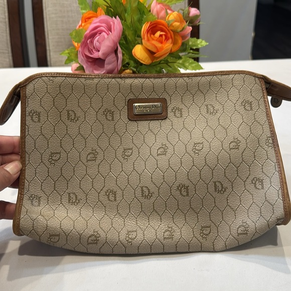 Authentic Dior pouch - Picture 1 of 12